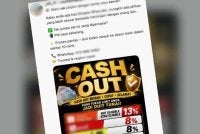 Antara perkhidmatan tunai BNPL yang diiklankan secara berleluasa di platform media sosial