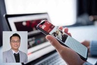 Dalam era media sosial yang mana maklumat boleh tersebar dengan pantas tanpa melalui proses semakan sewajarnya. Gambar hiasan. Gambar kecil: Mohd Zairul Masron