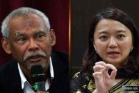 Musa dan Hannah Yeoh
