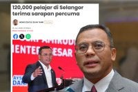 Amirudin berkata, Selangor akan melaksanakan program itu bermula Ogos ini.
