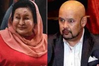 Harith Iskander menafikan beliau mengeluarkan kenyataan berunsur fitnah terhadap Rosmah.