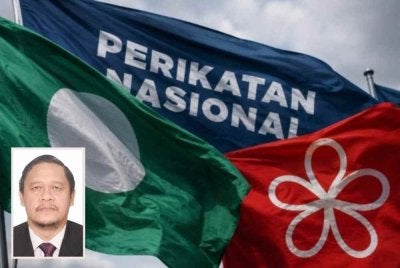 Bersatu tidak boleh terus berada dalam PN sambil setiap kali kalah menyalahkan Pas dan kepimpinan gabungan. Gambar kecil: Muhammad Afifi 