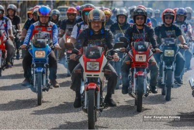 Ramai pemilik dan peminat RXZ menjadikan motosikal sebagai medium mengeratkan ukhuwah, melaksanakan aktiviti kebajikan dan membina persaudaraan.