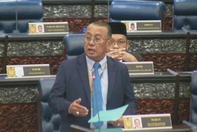 Ismail ketika mengajukan soalan kepada KPKT di Dewan Rakyat pada Selasa.