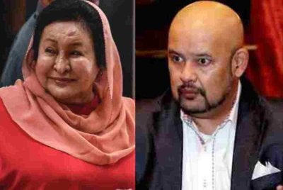 Harith Iskander menafikan beliau mengeluarkan kenyataan berunsur fitnah terhadap Rosmah.