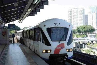 Operasi perkhidmatan di Laluan Shah Alam terus berjalan seperti biasa.