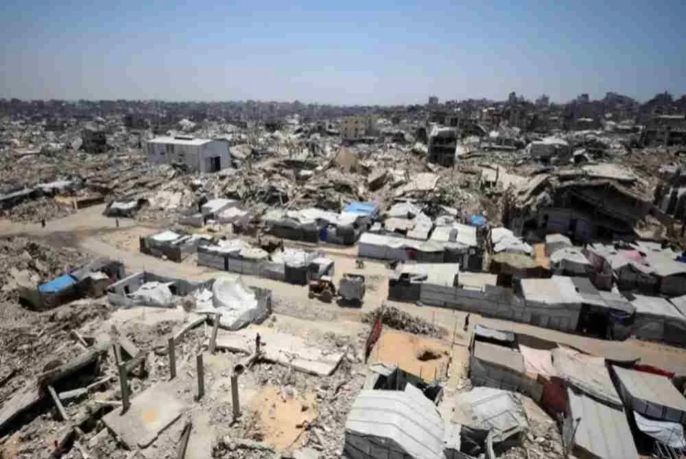 Lembaga Keamanan Gaza yang dicadangkan Trump masih belum memainkan peranan dalam usaha pemulihan Gaza.