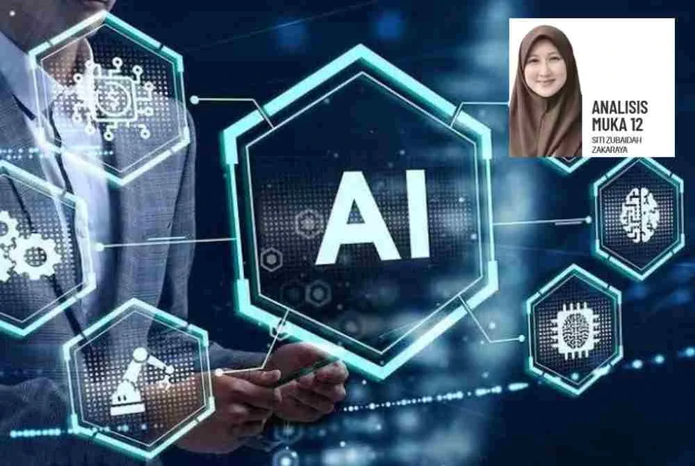 AI membawa perubahan besar dalam pelbagai bidang termasuk dunia kewartawanan.
