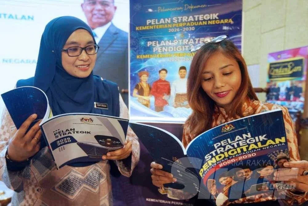 Pelancaran Pelan Strategik KPN 2026–2030. - Foto Rosli Talib