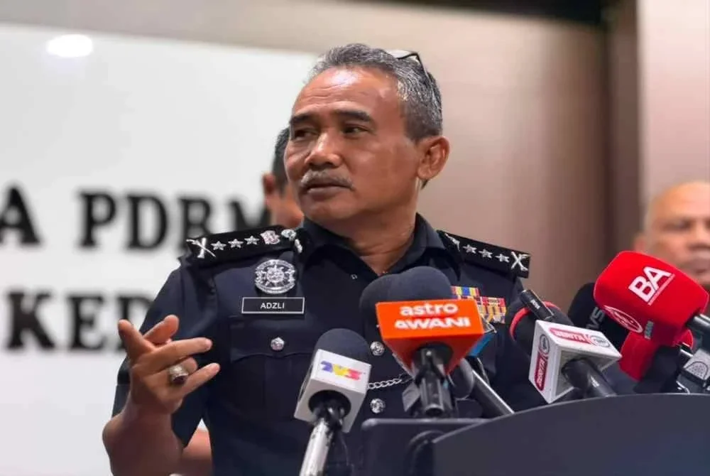 Datuk Adzli Abu Shah