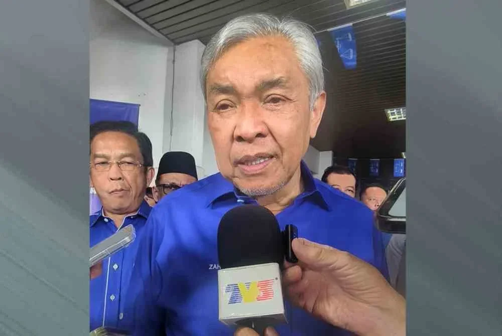 Ahmad Zahid