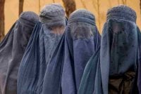 Puluhan wanita telah ditahan pasukan di bawah Kementerian Amar Makruf dan Nahi Mungkar Taliban pada awal Jun atas dakwaan melanggar kod pemakaian rasmi kerana tidak mengenakan chador atau burqa.