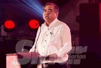Anthony ketika berucap pada Majlis Pengumuman Calon PH di Kuala Pilah pada Selasa.