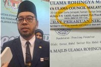 Dr Zulkifli berkata, Jabatan Perdana Menteri (Hal Ehwal Agama) akan menyiasat dakwaan sijil nikah Rohingya yang tular memaparkan kod dipercayai merujuk kepada Jakim. 