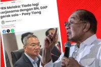 Laporan Sinar Harian dan Anwar Ibrahim