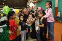 Kasih sayang dan didikan bapa menjadi tunjang pembentukan keluarga yang kukuh dan generasi berdaya saing.