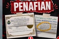 Jakim menegaskan pihaknya mahupun JAIN tidak pernah melantik Majlis Ulama Rohingya untuk menguruskan atau memperakukan urusan pernikahan.