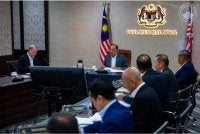 Anwar mempengerusikan Mesyuarat Majlis Keterjaminan Makanan Negara Bilangan 1 Tahun 2026 pada Rabu.