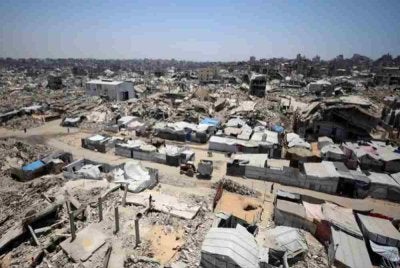 Lembaga Keamanan Gaza yang dicadangkan Trump masih belum memainkan peranan dalam usaha pemulihan Gaza.