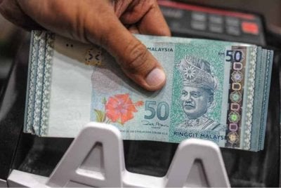 Pada jam 8 pagi, mata wang tempatan itu meningkat kepada 4.0740/0780 berbanding dolar AS 4.0760/0800 ketika ditutup pada Selasa.