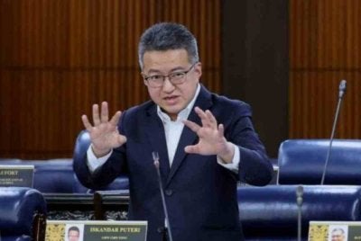 Liew Chin Tong