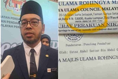 Dr Zulkifli berkata, Jabatan Perdana Menteri (Hal Ehwal Agama) akan menyiasat dakwaan sijil nikah Rohingya yang tular memaparkan kod dipercayai merujuk kepada Jakim. 