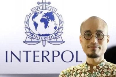 Aidil berkata, Perkara 3 Perlembagaan Interpol secara tegas melarang organisasi itu daripada campur tangan atau menjalankan sebarang aktiviti yang bersifat politik, ketenteraan, agama atau perkauman.