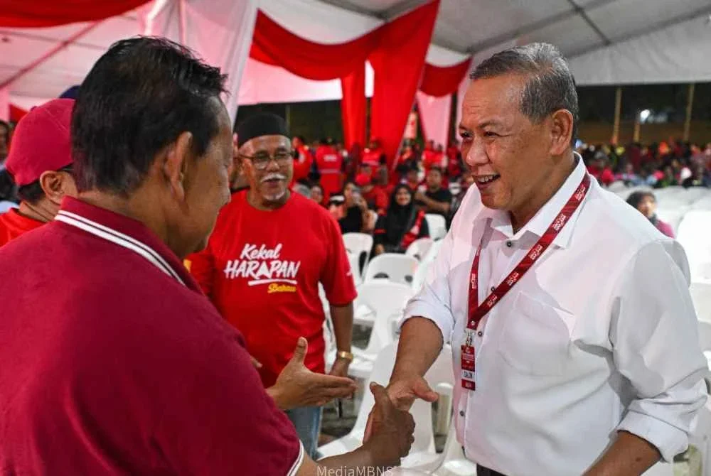 Aminuddin menyeru rakyat negeri itu memberikan mandat baharu kepada PH bagi memastikan kesinambungan kestabilan politik serta pembangunan ekonomi dapat diteruskan.