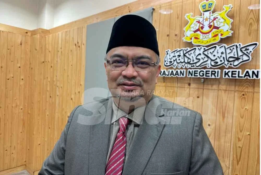 Dr Mohamed Fadzli. FOTO: SINAR HARIAN/ ADILA SHARINNI WAHID