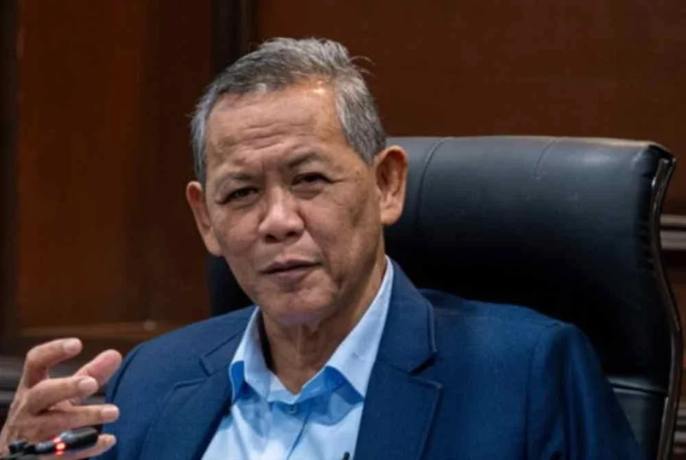 ‘Saya bukan lari dari Sikamat’ – Aminuddin ‘Saya bukan lari dari Sikamat’ – Aminuddin
