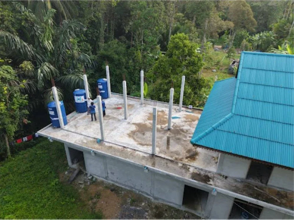 Pelaksanaan Water 4 Life bukan sekadar membawa bekalan air bersih, sebaliknya menjadi jambatan kasih rakyat Malaysia kepada komuniti Islam di Thailand.