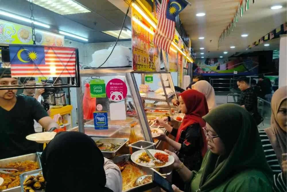 Perniagaan Gerena Beevi terus bertahan hasil sokongan keluarga dan semua pihak yang membantu meskipun berdepan pelbagai cabaran.