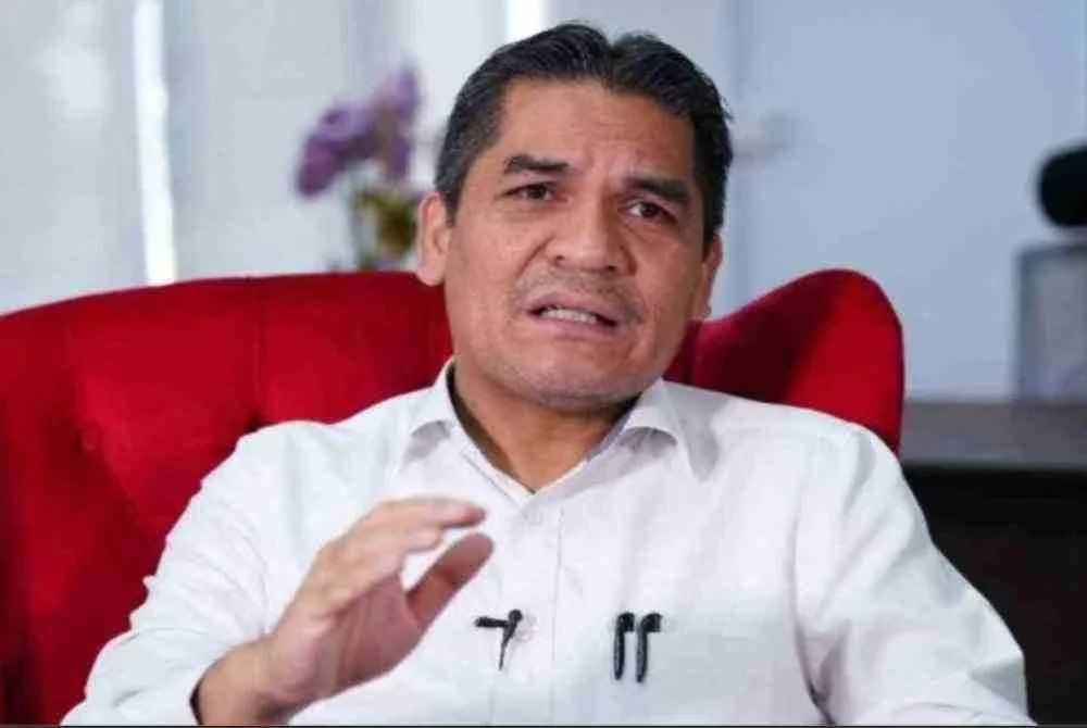 Datuk Dr Mohd Radzi Md Jidin