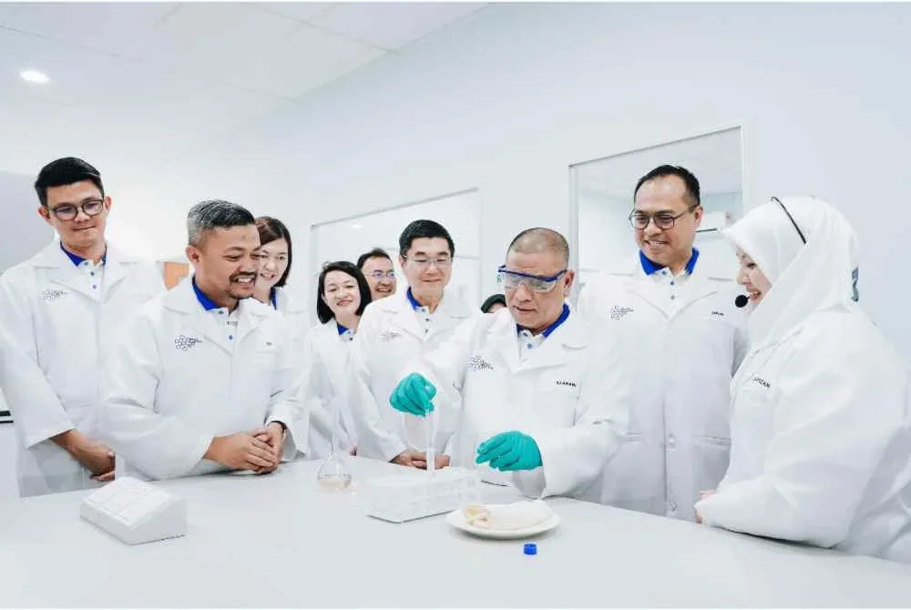 Penubuhan TML turut melengkapi peranan Pusat Kecemerlangan Penyelidikan Mineral (CoE) dan menyokong pertumbuhan sektor mineral bernilai tinggi selaras dengan aspirasi Perak Sejahtera 2030.