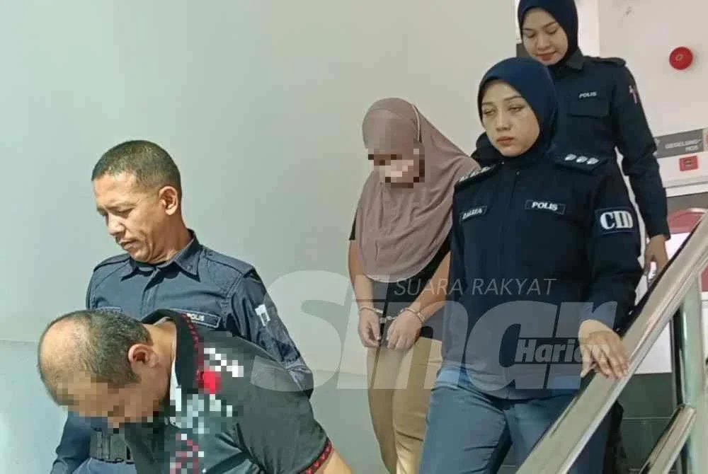 Pengasuh dan suami direman tujuh hari bermula Khamis bagi bantu siasatan kes pengabaian bayi yang diasuh.