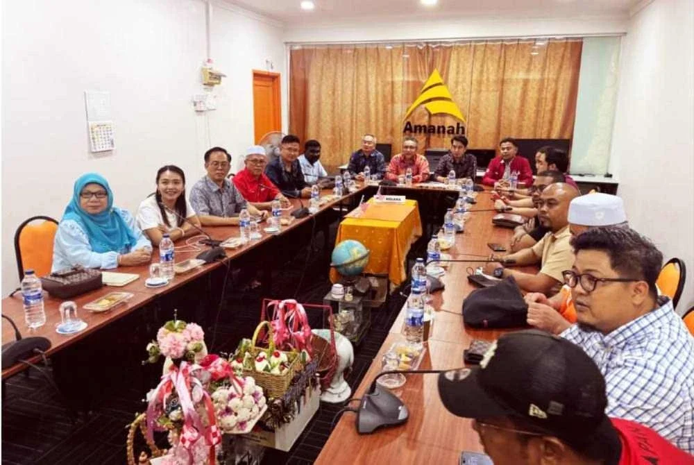 PH Melaka kekal keputusan keluar pentadbiran kerajaan negeri PH Melaka kekal keputusan keluar pentadbiran kerajaan negeri