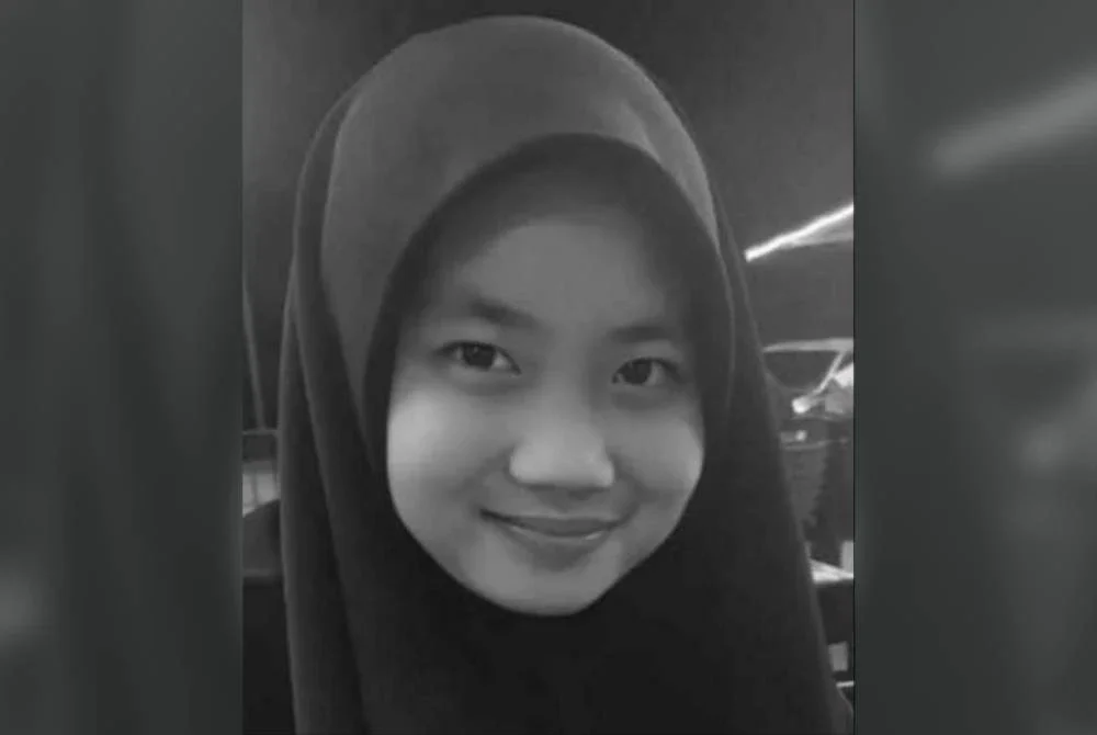 Allahyarham Zara Qairina