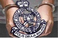 Seorang lagi suspek diberkas bagi membantu siasatan kes pembunuhan seorang lelaki di sebuah hotel di Sunway Mentari, pada 8 Julai lalu. Gambar hiasan