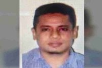 Shahir dilaporkan hilang sejak 10 Jun lalu.