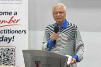 Ismail Sabri ketika menyampaikan ucapan perasmian WPRD 2026, di Taylor's University pada Khamis.