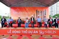 Projek SkySOLIS di Vietnam merupakan langkah pertama dalam membangun SkyWorld sebagai pemaju hartanah serantau.