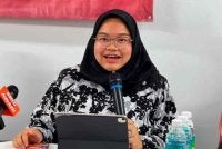 Amira Aisya. Foto Astro AWANI