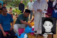 Bapa kongsi perubahan sikap Muhammad Umar Mohd Faaiz, 7, yang tiba-tiba menjadi lebih manja beberapa hari sebelum maut dilanggar bas 