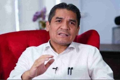 Datuk Dr Mohd Radzi Md Jidin
