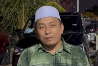 Ahmad Fadhli 
