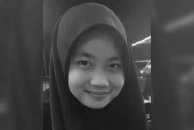 Allahyarham Zara Qairina