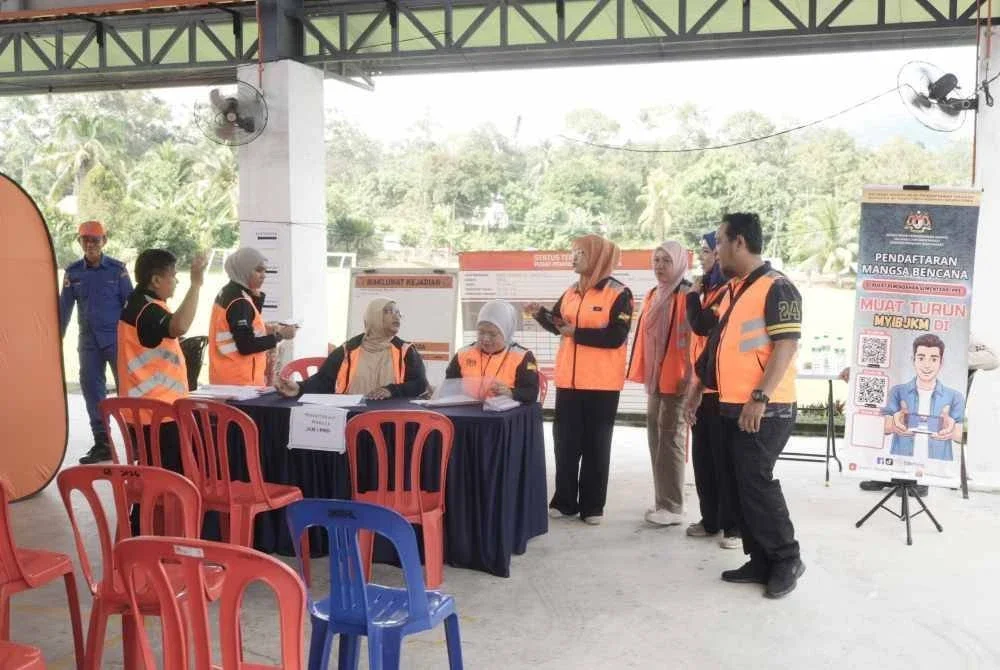 Krisis simulasi dilakukan Air Selangor.