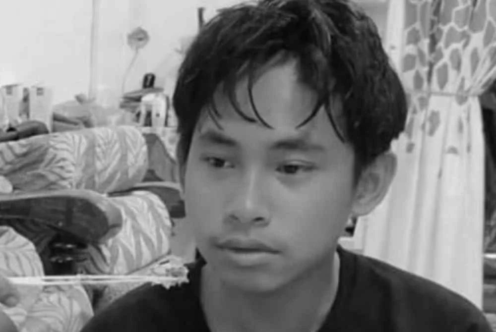 Muhammad Nasrulhaq dilaporkan hilang selepas keluar dari rumahnya di Felda Simpang Waha Sabtu lalu.