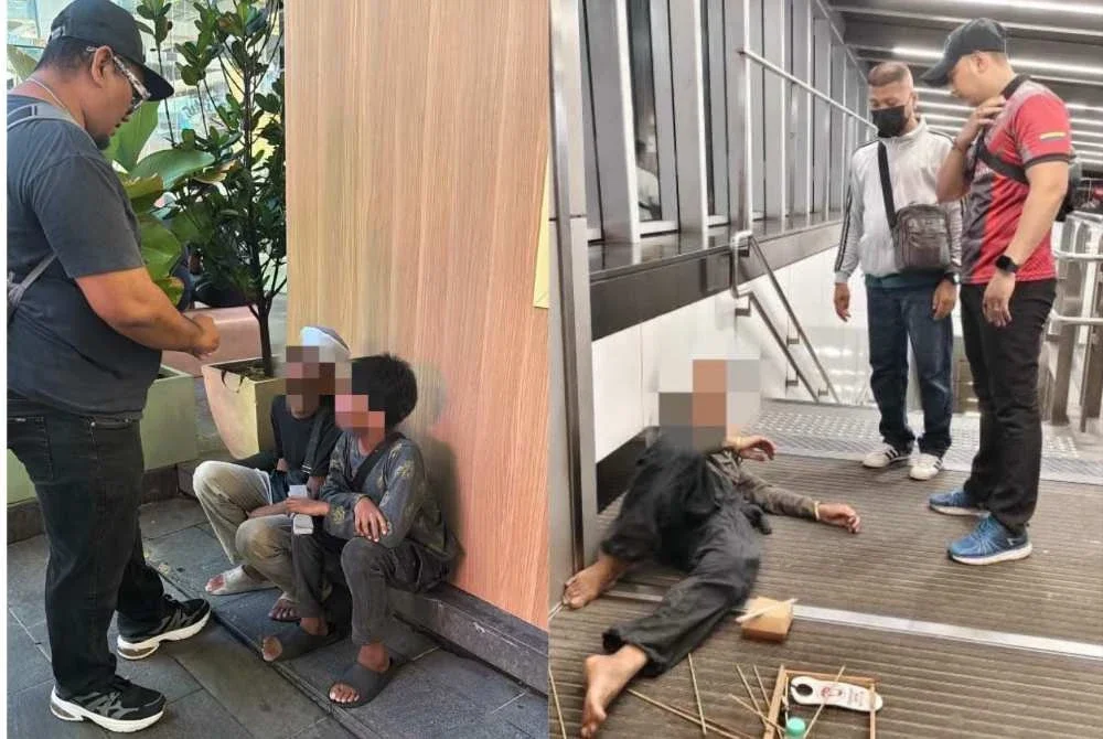 DBKL akan terus membanteras aktiviti mengemis serta memastikan ketenteraman, keselamatan dan kesejahteraan warga kota sentiasa terpelihara.