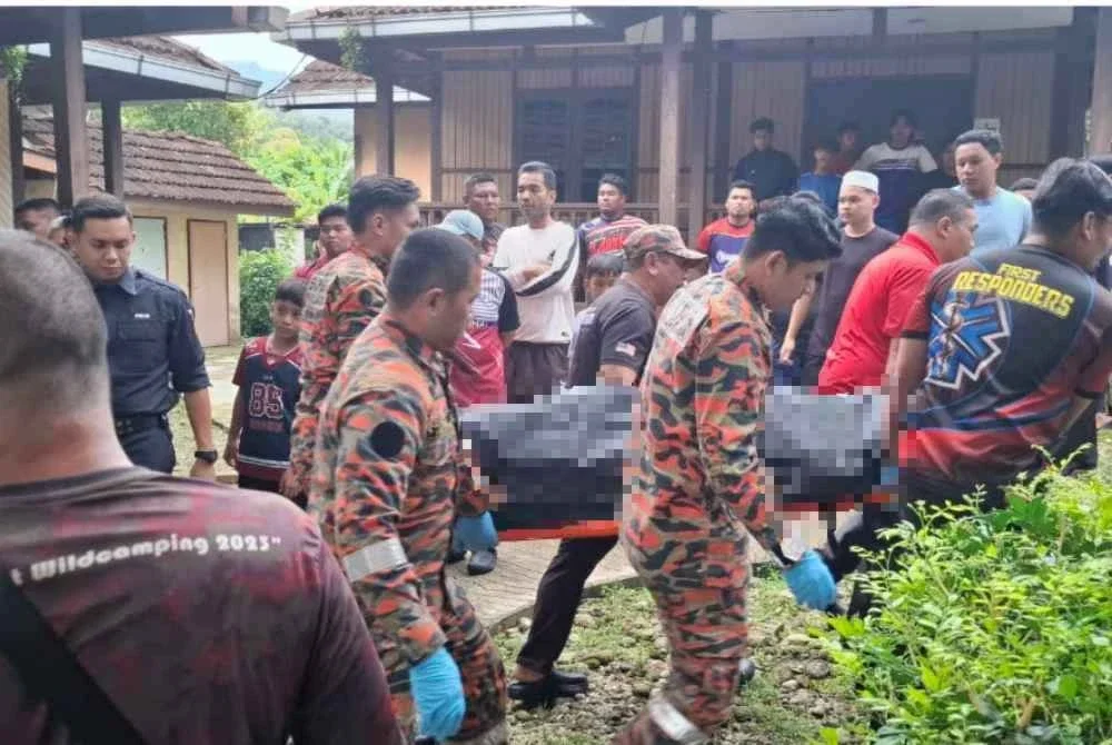 Kesemua mangsa diserahkan kepada pihak KKM untuk tindakan lanjut.